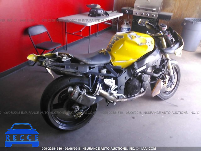 2004 SUZUKI GSX-R750 K JS1GR7JA642103352 image 3