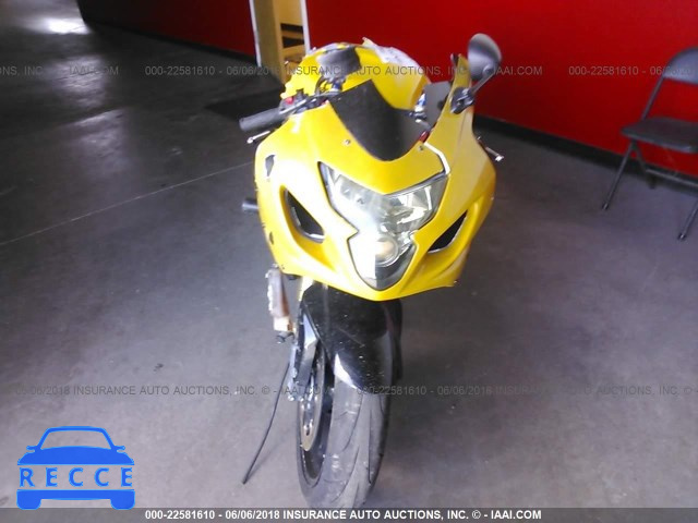 2004 SUZUKI GSX-R750 K JS1GR7JA642103352 image 4