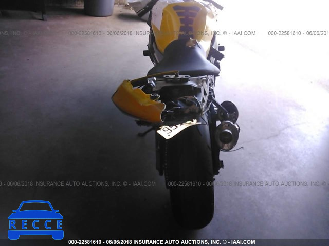 2004 SUZUKI GSX-R750 K JS1GR7JA642103352 image 5