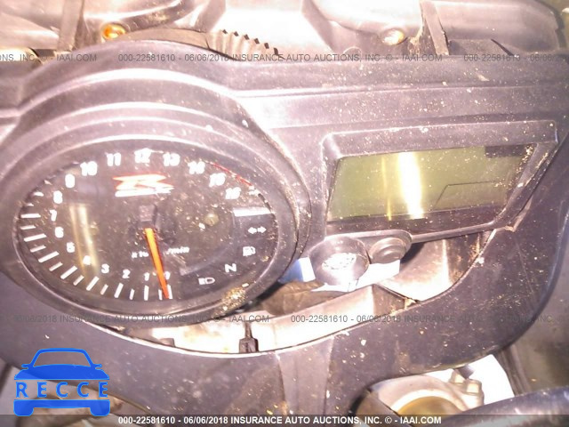 2004 SUZUKI GSX-R750 K JS1GR7JA642103352 image 6