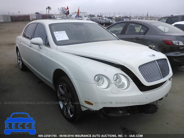 2007 BENTLEY CONTINENTAL FLYING SPUR SCBBR93W37C050048 зображення 0