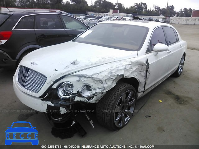 2007 BENTLEY CONTINENTAL FLYING SPUR SCBBR93W37C050048 image 1