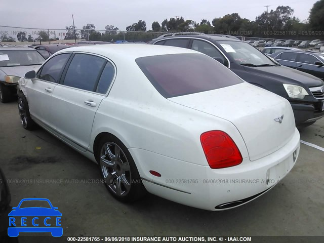 2007 BENTLEY CONTINENTAL FLYING SPUR SCBBR93W37C050048 image 2