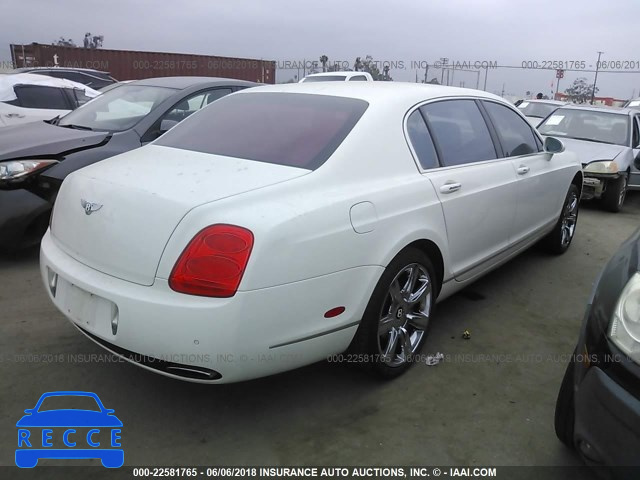 2007 BENTLEY CONTINENTAL FLYING SPUR SCBBR93W37C050048 image 3