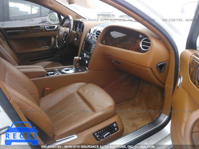 2007 BENTLEY CONTINENTAL FLYING SPUR SCBBR93W37C050048 зображення 4