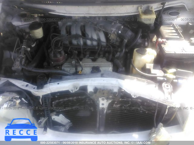 1996 NISSAN QUEST XE/GXE 4N2DN11W2TD830324 image 9