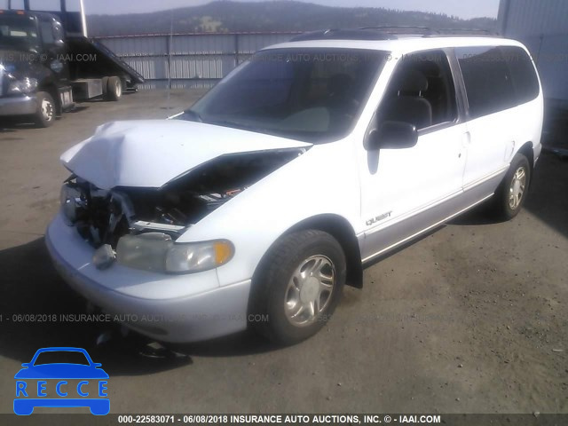1996 NISSAN QUEST XE/GXE 4N2DN11W2TD830324 image 1