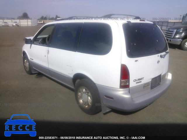 1996 NISSAN QUEST XE/GXE 4N2DN11W2TD830324 image 2