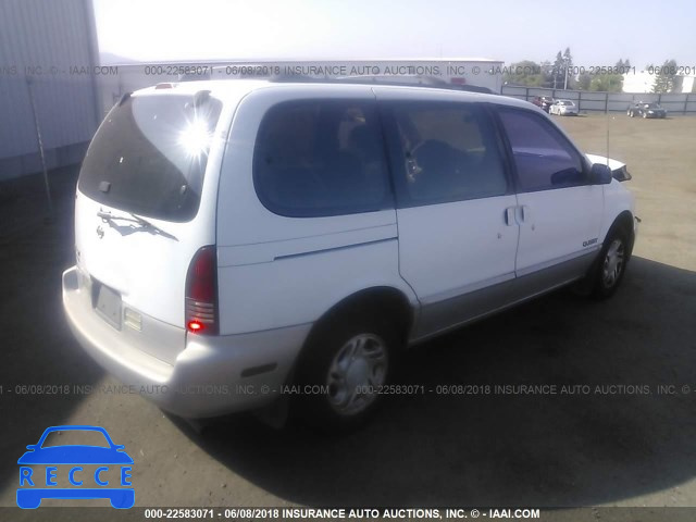 1996 NISSAN QUEST XE/GXE 4N2DN11W2TD830324 image 3