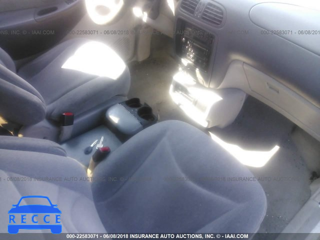 1996 NISSAN QUEST XE/GXE 4N2DN11W2TD830324 image 4