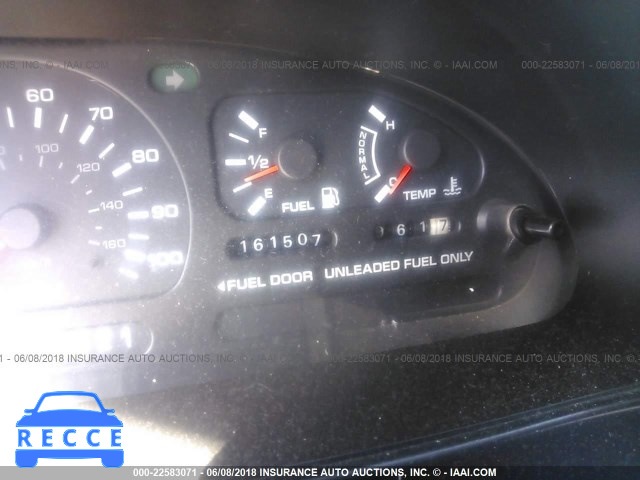 1996 NISSAN QUEST XE/GXE 4N2DN11W2TD830324 image 6