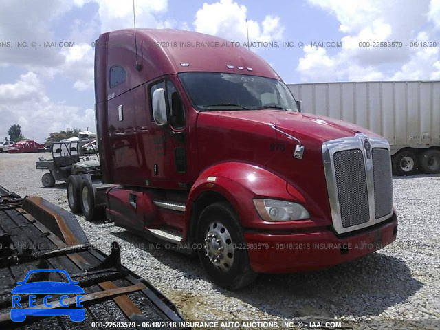 2011 KENWORTH T700 T700 1XKFD48X0BJ279703 зображення 0