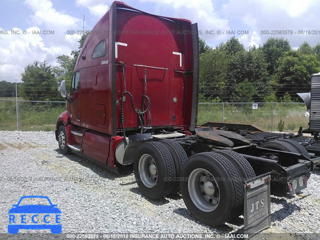 2011 KENWORTH T700 T700 1XKFD48X0BJ279703 image 2