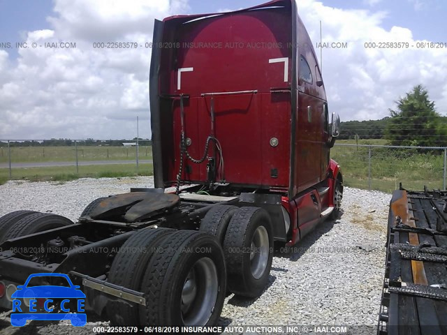 2011 KENWORTH T700 T700 1XKFD48X0BJ279703 Bild 3