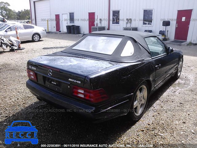 1999 MERCEDES-BENZ SL 500 WDBFA68F6XF187155 image 3