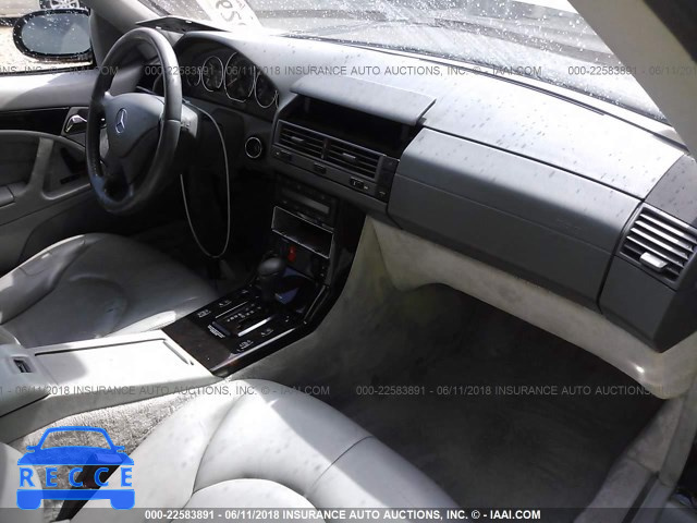 1999 MERCEDES-BENZ SL 500 WDBFA68F6XF187155 image 4
