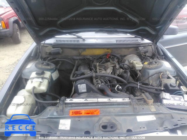 1990 VOLVO 240 DL YV1AA8854L1858080 зображення 9