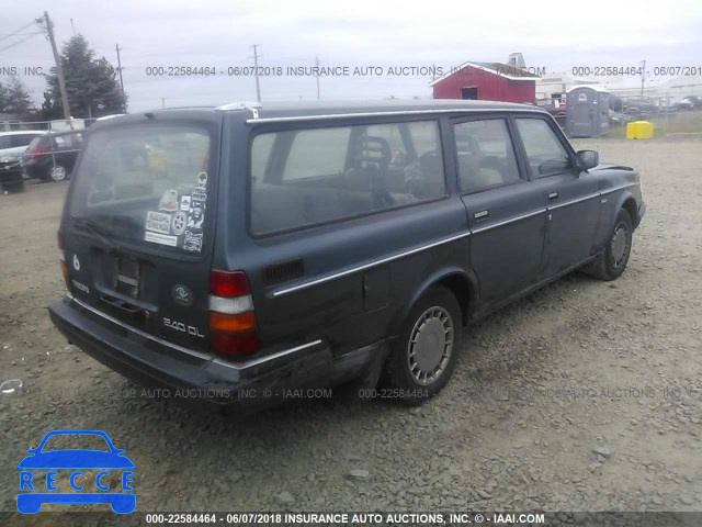 1990 VOLVO 240 DL YV1AA8854L1858080 зображення 3
