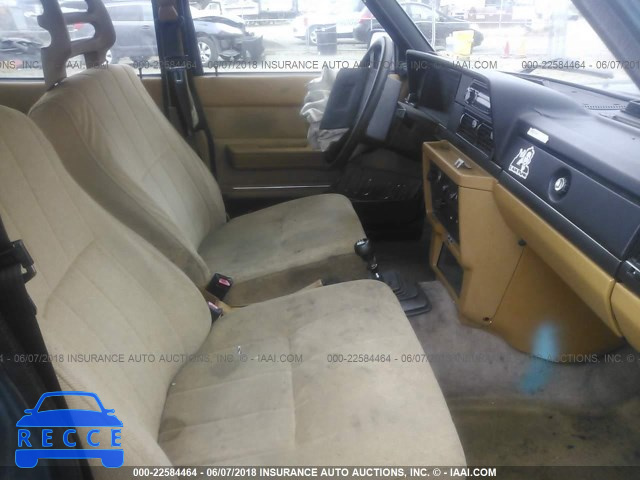 1990 VOLVO 240 DL YV1AA8854L1858080 зображення 4