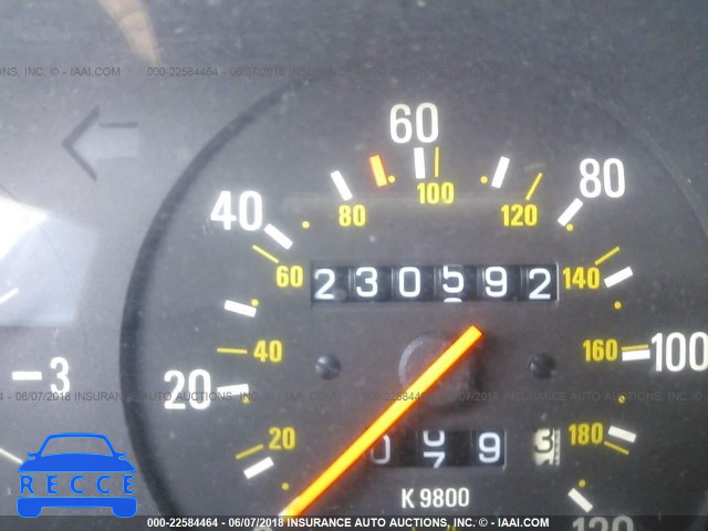 1990 VOLVO 240 DL YV1AA8854L1858080 зображення 6