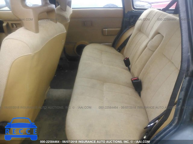 1990 VOLVO 240 DL YV1AA8854L1858080 зображення 7