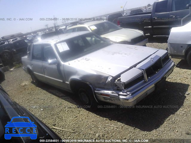 1990 CHRYSLER NEW YORKER C-BODY LANDAU 1C3XC66R8LD894930 image 0
