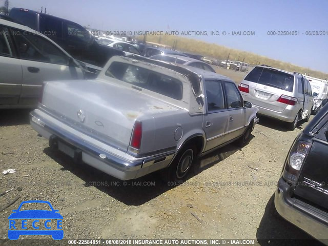 1990 CHRYSLER NEW YORKER C-BODY LANDAU 1C3XC66R8LD894930 image 3