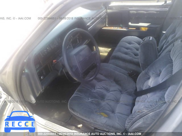 1990 CHRYSLER NEW YORKER C-BODY LANDAU 1C3XC66R8LD894930 image 4