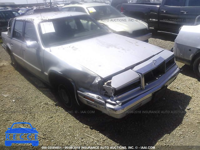 1990 CHRYSLER NEW YORKER C-BODY LANDAU 1C3XC66R8LD894930 image 5