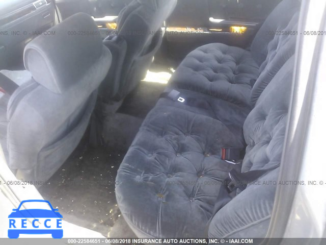 1990 CHRYSLER NEW YORKER C-BODY LANDAU 1C3XC66R8LD894930 image 7