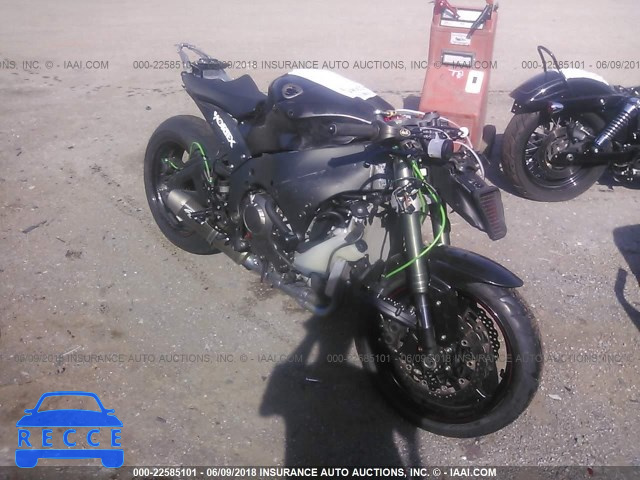 2013 KAWASAKI ZX1000 J JKAZXCJ15DA016863 Bild 0