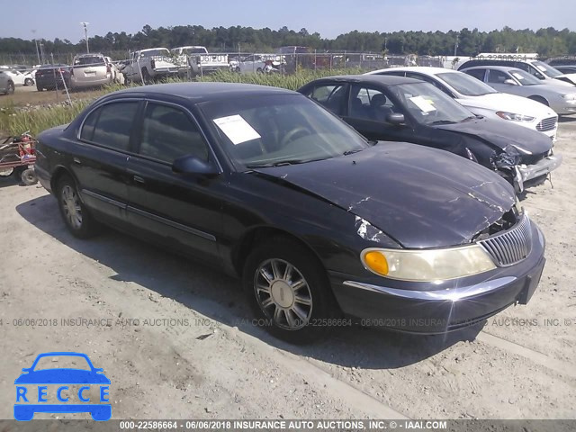 1999 LINCOLN CONTINENTAL 1LNHM97V1XY634275 image 0