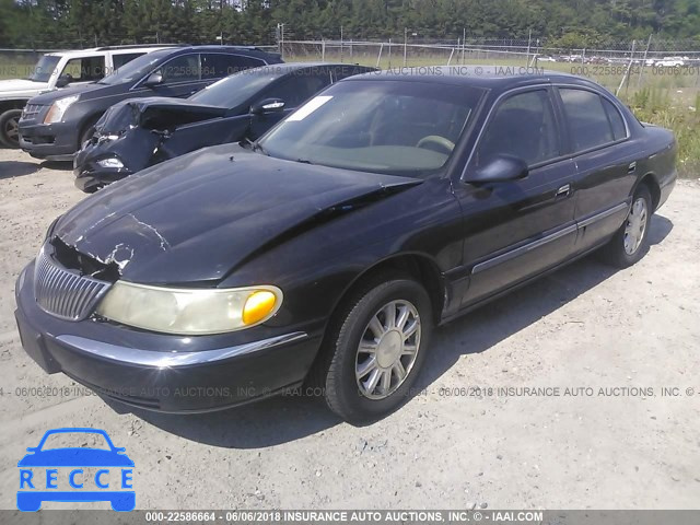 1999 LINCOLN CONTINENTAL 1LNHM97V1XY634275 Bild 1