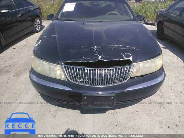 1999 LINCOLN CONTINENTAL 1LNHM97V1XY634275 Bild 5