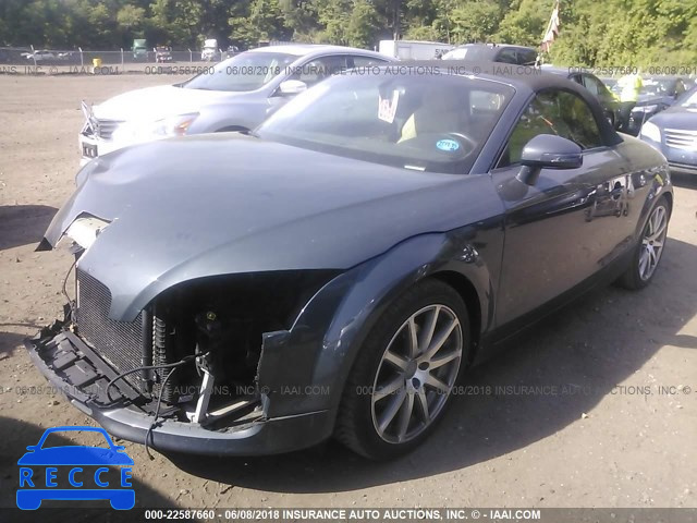 2009 AUDI TT TRUMF38J191002304 image 1