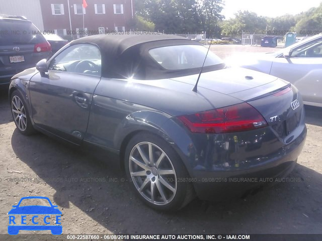 2009 AUDI TT TRUMF38J191002304 image 2