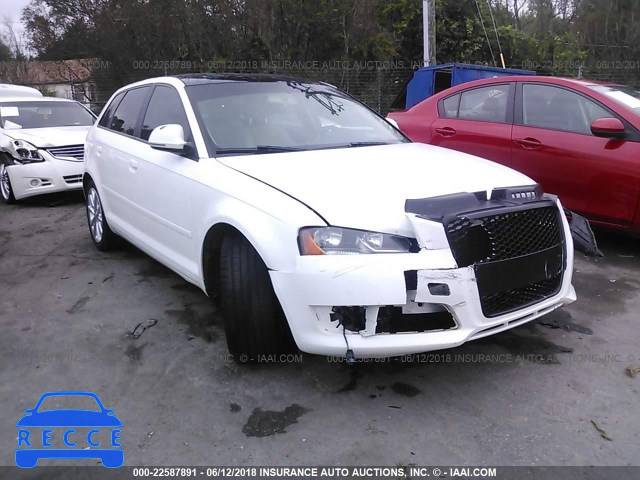 2009 AUDI A3 2.0T WAUHE78P79A009281 зображення 0