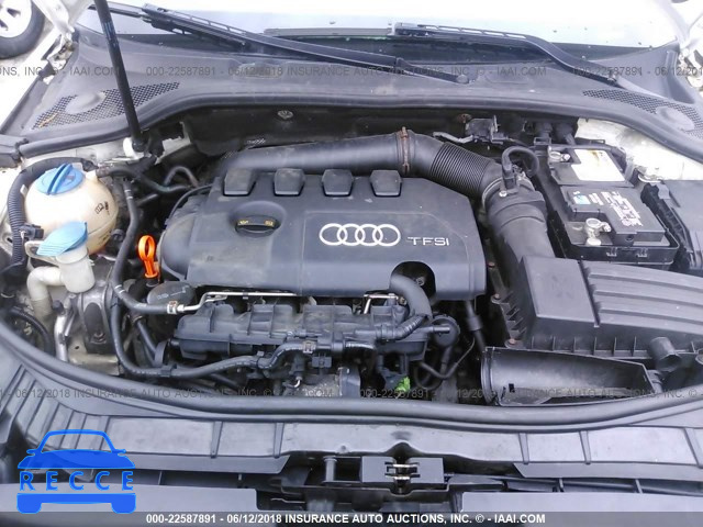 2009 AUDI A3 2.0T WAUHE78P79A009281 Bild 9