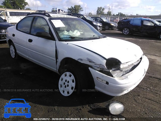 1998 PLYMOUTH NEON HIGHLINE 1P3ES47C7WD566097 image 0