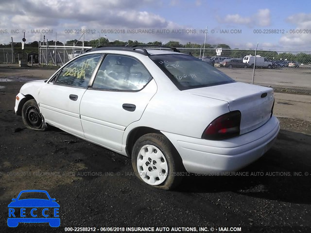 1998 PLYMOUTH NEON HIGHLINE 1P3ES47C7WD566097 image 2