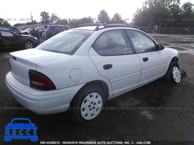 1998 PLYMOUTH NEON HIGHLINE 1P3ES47C7WD566097 image 3
