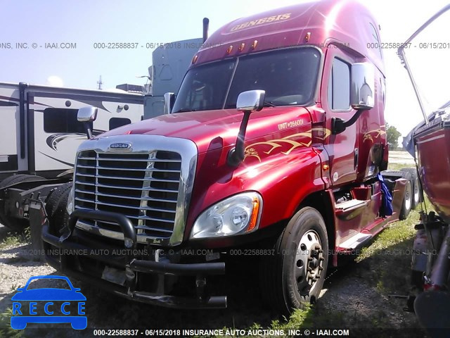 2016 FREIGHTLINER CASCADIA 125 3AKJGLD5XGSFN3836 image 1