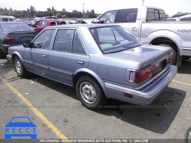 1989 NISSAN STANZA JN1HT21SXKT229019 image 2