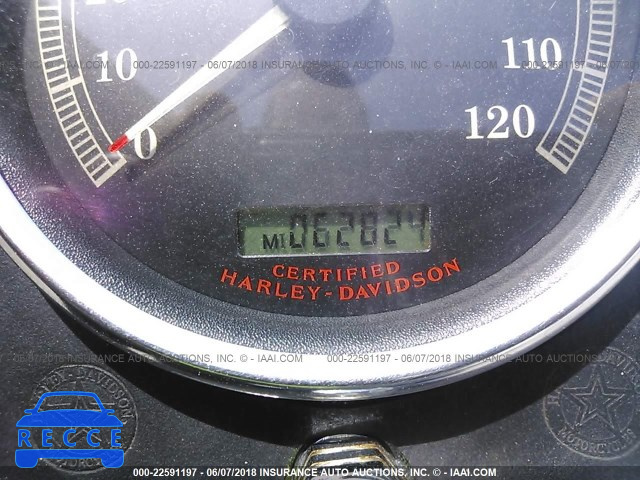 2004 HARLEY-DAVIDSON FLHRI 1HD1FBW124Y705919 зображення 6