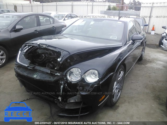 2007 BENTLEY CONTINENTAL FLYING SPUR SCBBR93W678044389 зображення 1