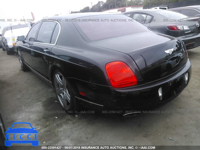 2007 BENTLEY CONTINENTAL FLYING SPUR SCBBR93W678044389 зображення 2