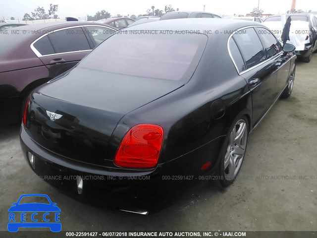 2007 BENTLEY CONTINENTAL FLYING SPUR SCBBR93W678044389 зображення 3