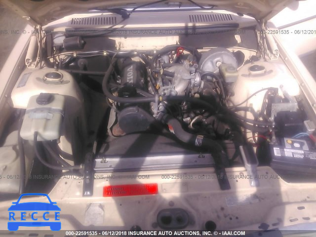 1989 VOLVO 244 DL/GL YV1AX8848K1368231 Bild 9