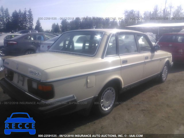 1989 VOLVO 244 DL/GL YV1AX8848K1368231 Bild 3
