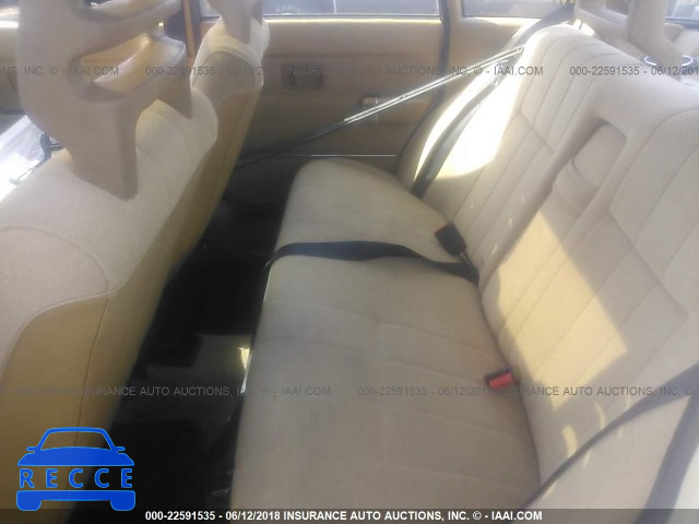 1989 VOLVO 244 DL/GL YV1AX8848K1368231 Bild 7